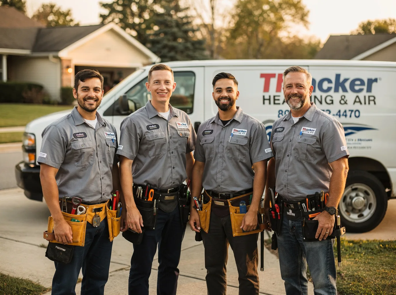 Ac Repair company in Holderness, NH